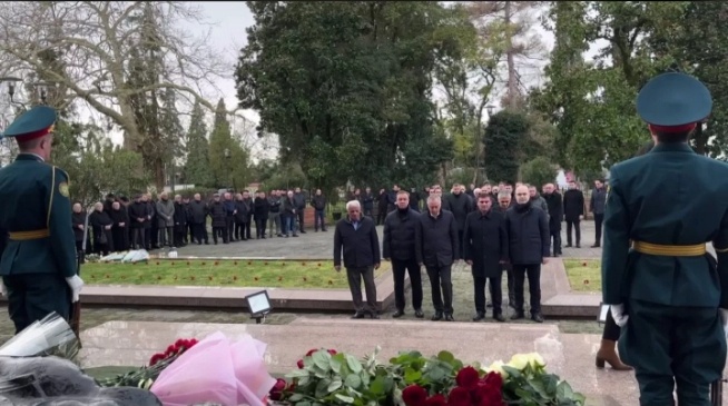 © Sputnik Бадри Есиава