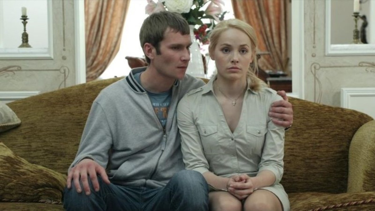 Кадры из сериала "Реальные пацаны"