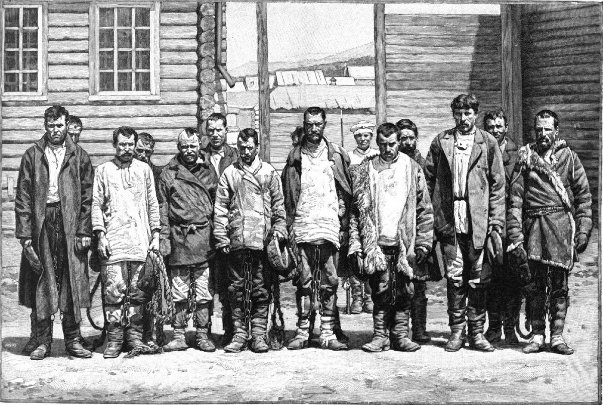 Там люди грубы, там жизнь тяжела.