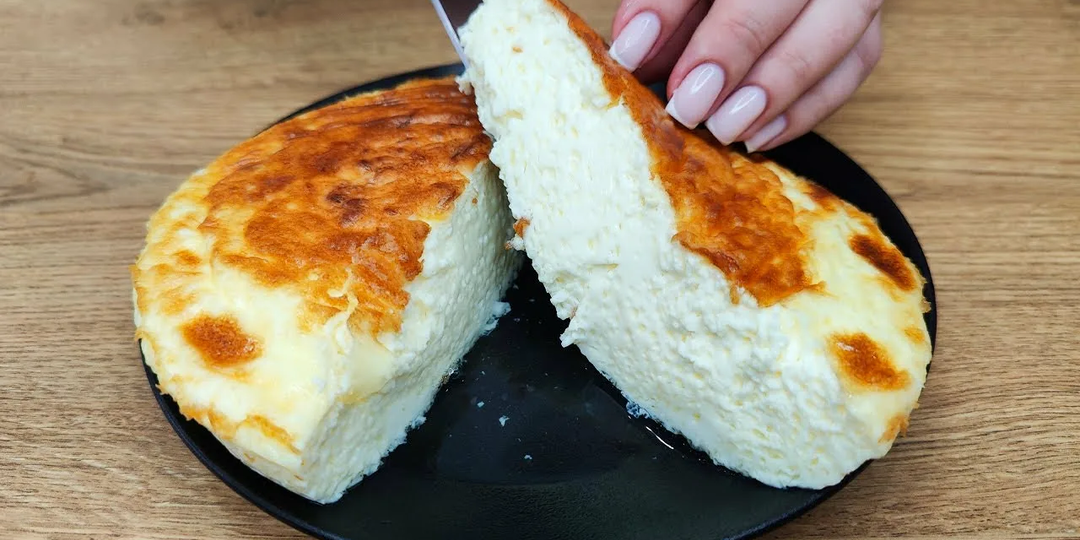 Омлет на сковороде: пышный и нежный, как в кафе