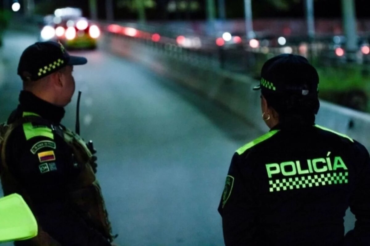    В Колумбии 16 человек погибли в ДТП со школьным автобусом