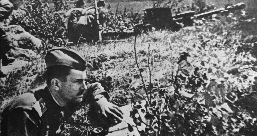 Освобождавший Беларусь: как сражался и побеждал сержант Николай Никонов