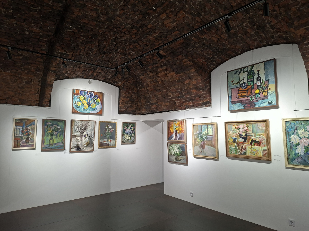 Галерея «Общество поощрения художеств» Санкт-Петербург, Шпалерная ул. 35