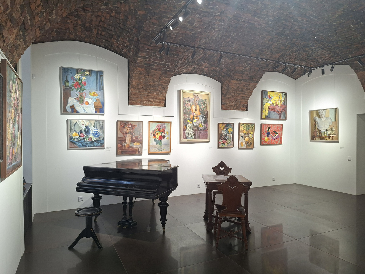 Галерея «Общество поощрения художеств» Санкт-Петербург, Шпалерная ул. 35