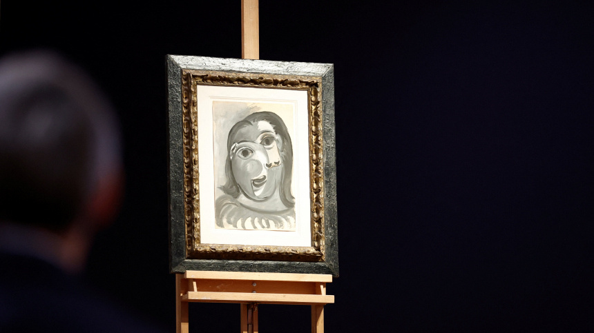    Фото: Reuters/Benoit Tessier