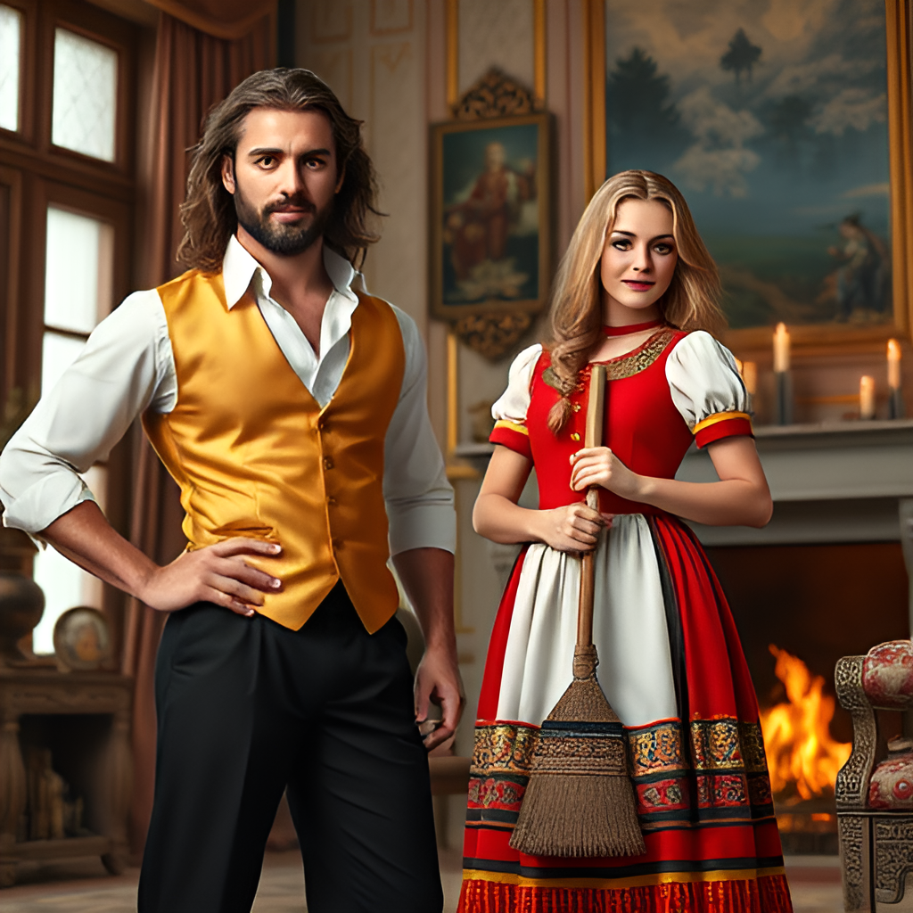 Иллюстрация создана нейросетью для онлайн генерации картинок dezgo.com.