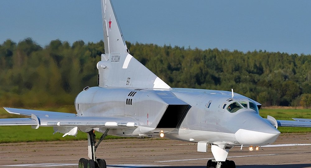 «Это была диверсия»: история сплава, который едва не погубил Ту‑22М3