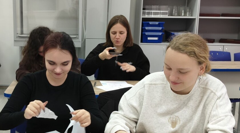 Фото: Мелитопольский государственный университет