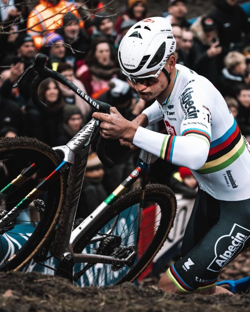    Матье ван дер Пул. Фото: Léon van Bon