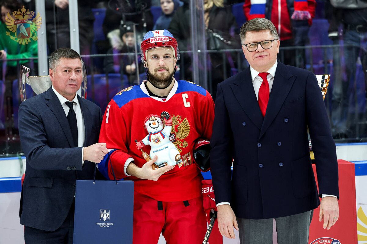 Александр Елесин - самый ценный игрок КПК-2025!