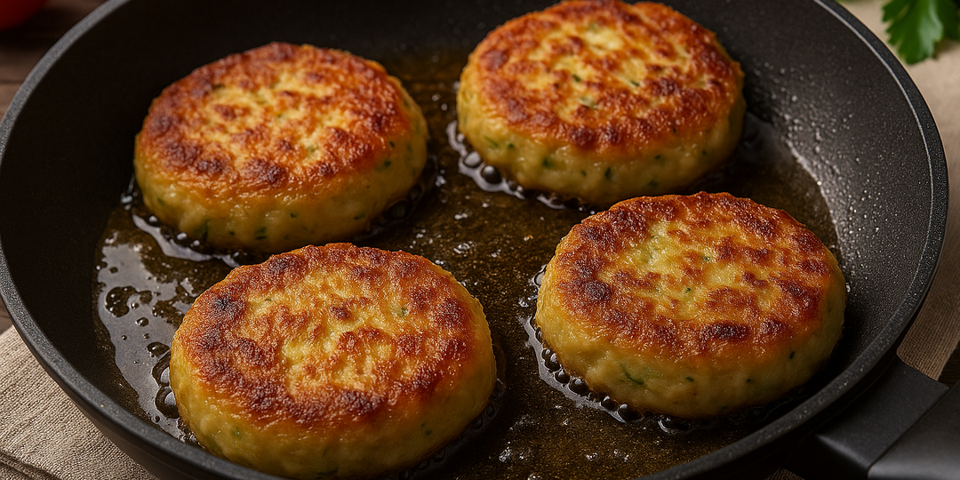 Котлеты, которые обгоняют мясо по вкусу: простой рецепт с двумя секретными добавками