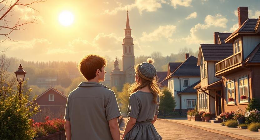 Каждый день он наблюдал за ней издалека, ощущая, как внутри него.......