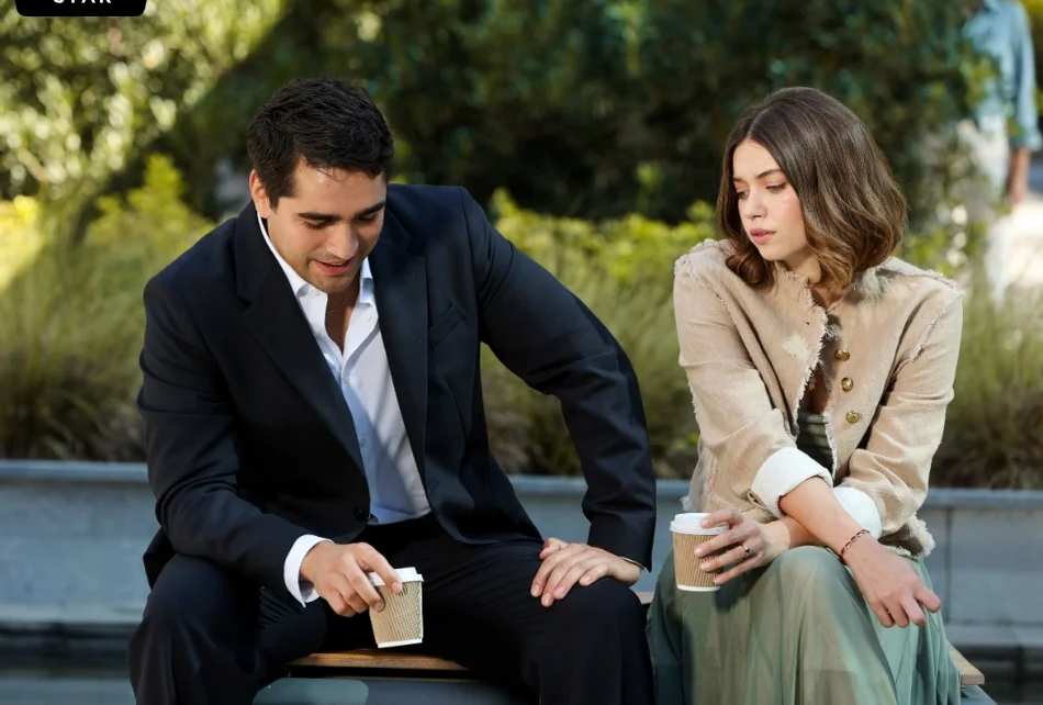 Кадр из сериала "Зимородок"