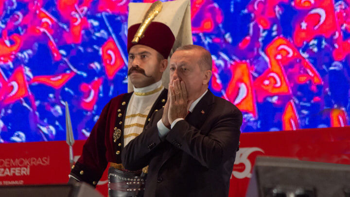    Организация тюркских государств погрузилась в планы по созданию "Великого Турана" Фото: TheTuna/Shutterstock.com