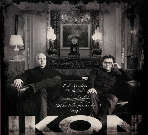 Ikon: шикарная дискография. Исследование австралийского готик-рока в двух частях. Часть 2 (494)