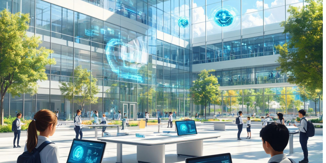 Школа будущего.