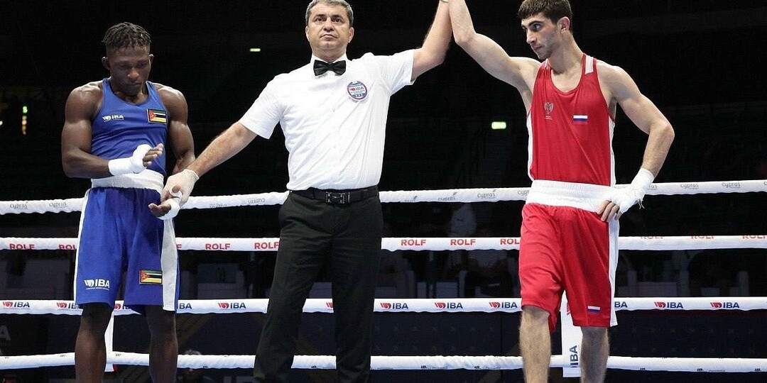 Губернатор Кубани поздравил боксеров с успехом на чемпионате мира