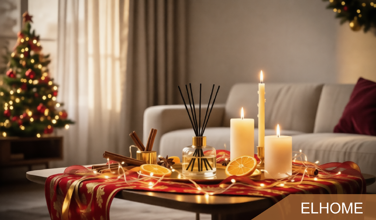 Ароматы — самый быстрый способ создать настроение. Правильно подобранные запахи могут мгновенно перенести в атмосферу праздника, пробуждая теплые воспоминания и предвкушение чуда.