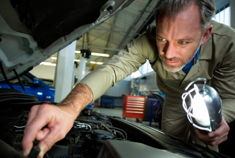 Проверка водяной помпы автомобиля своими руками: простые тесты и советы