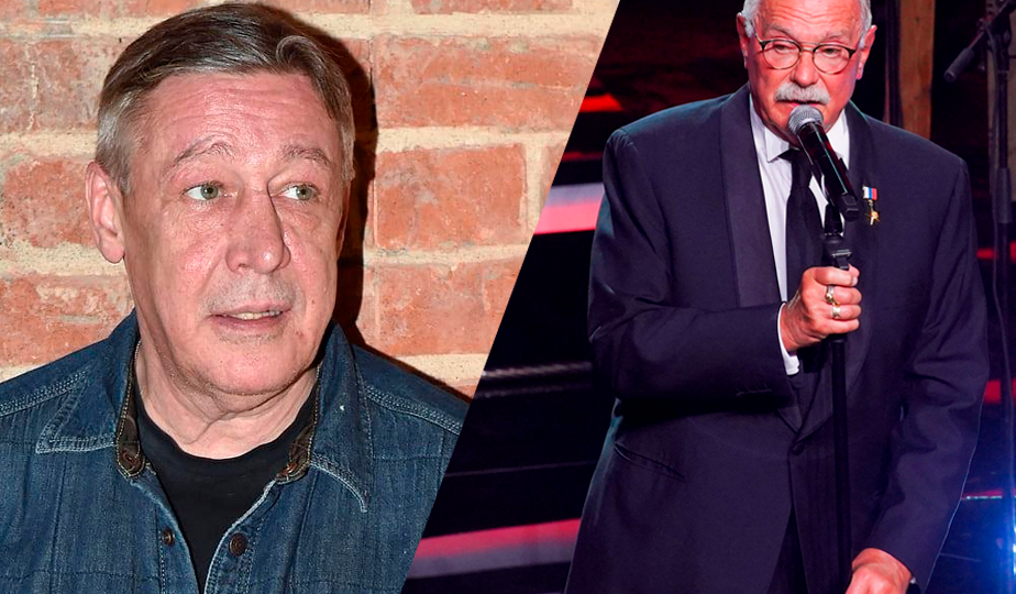 Пиар-ход или солидарность? Михалков «возвращает» Ефремова на сцену