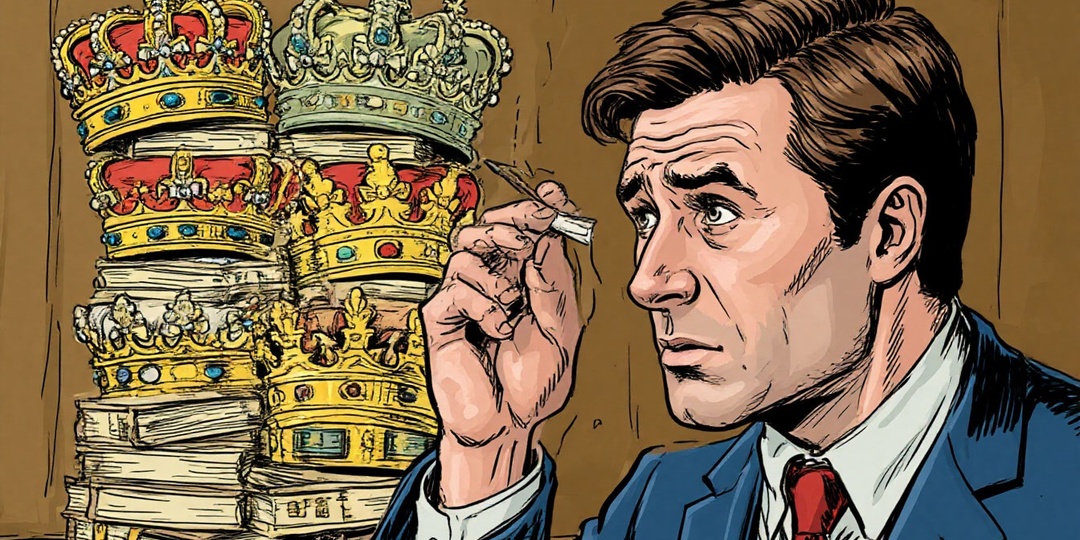 Рынок контрафакта в Китае приносит прибыль 2400%