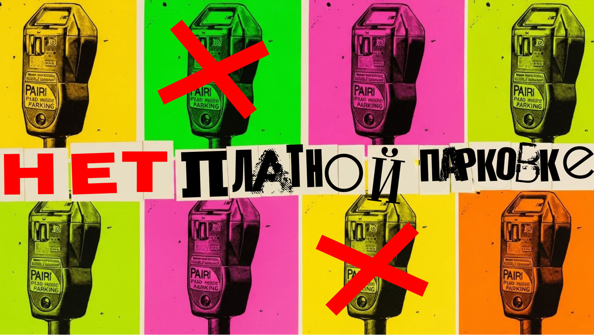 Парковка как кровеносная система города: почему платность — это тромб!