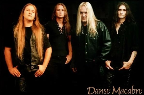 DANSE MACABRE: ПЛЯСКА ГРЕМЯЩИХ КОСТЕЙ