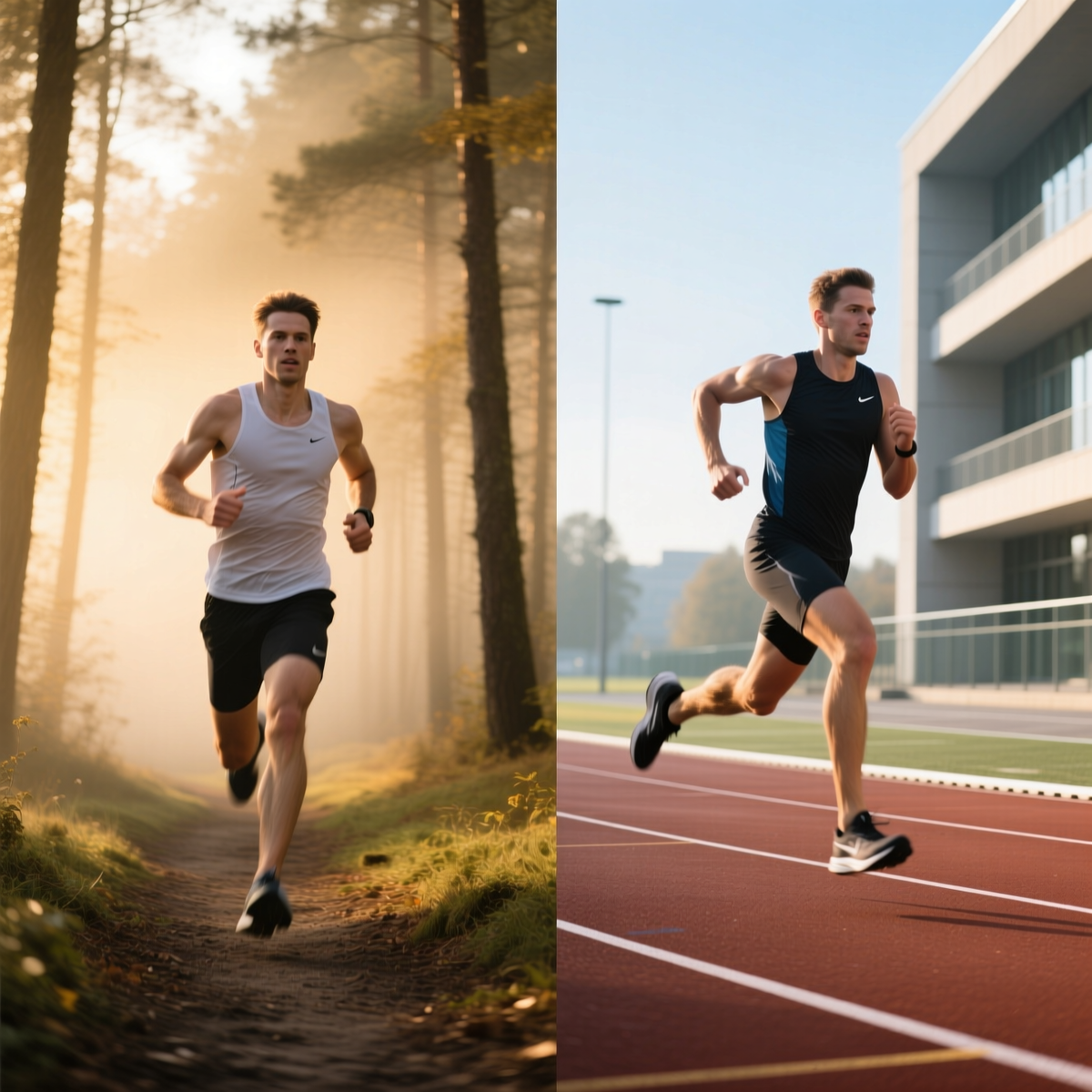 Работа на ПАНО и бег с прогрессией: путеводитель по главным тренировкам.