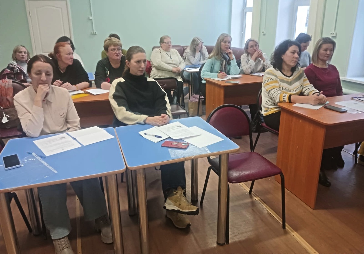 XXXII заседание кадрового клуба "Наш труд"