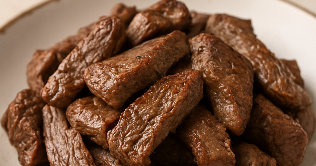 Говядина, которая тает во рту за 30 минут: простой трюк, о котором молчат рецепты