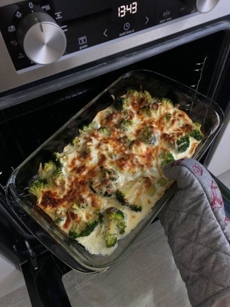 Запекание идеально!