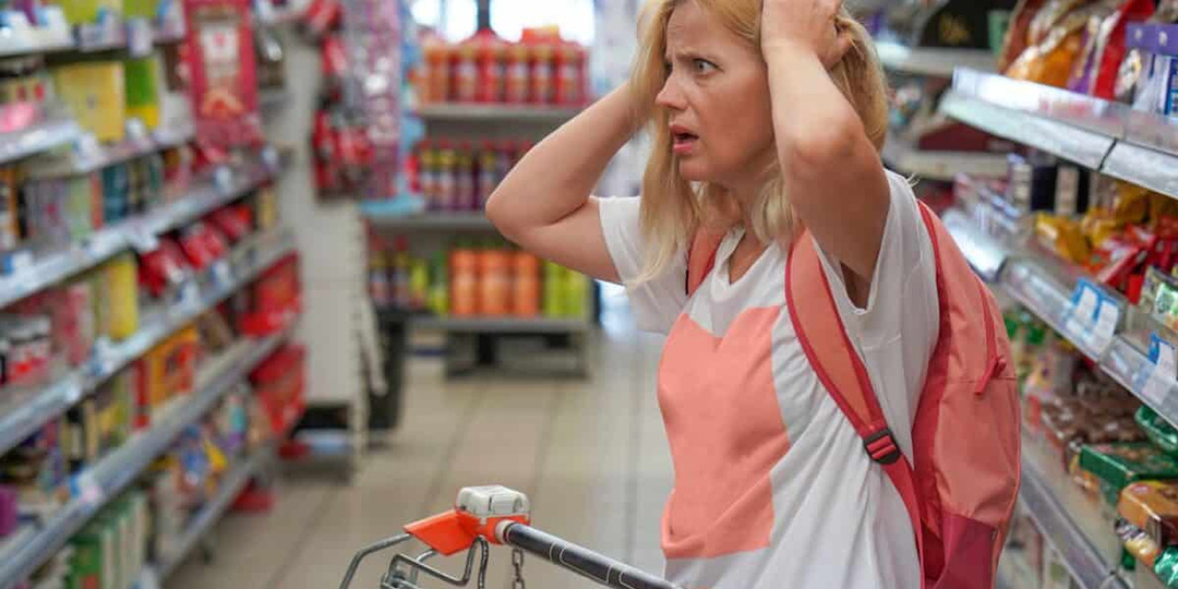 Добро пожаловать в гастрономический люкс: яйца, молоко и хлеб по цене мечты