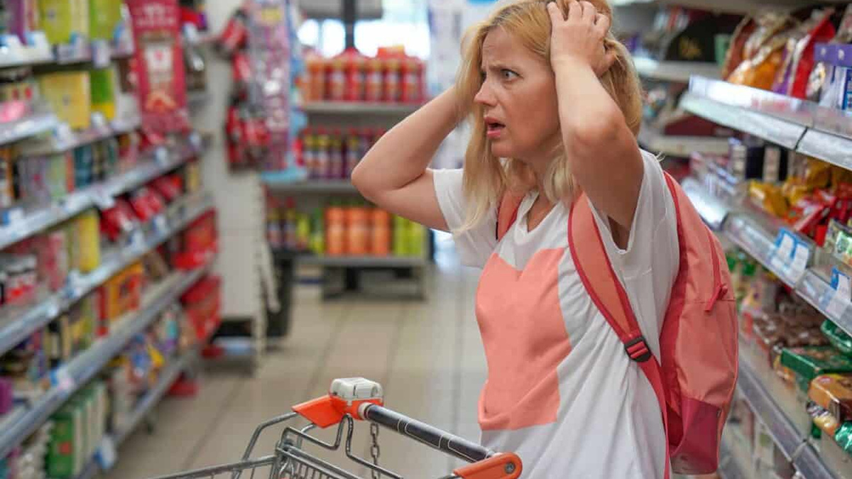 Добро пожаловать в гастрономический люкс: яйца, молоко и хлеб по цене мечты