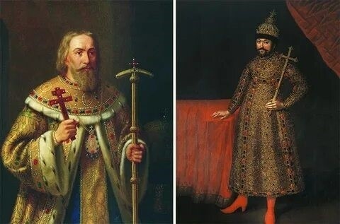 Как беспородные Романовы стремились захватить престол, исторический подлог