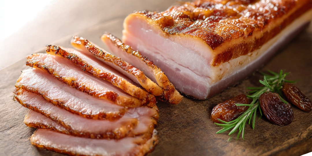 "Зачем покупать дорогую колбасу? Готовлю грудинку дома - и экономлю в 3 раза"