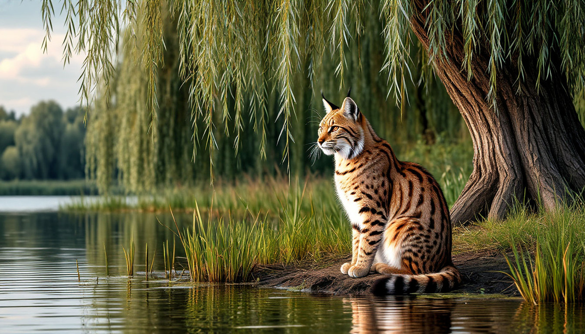 Камышовая кошка
