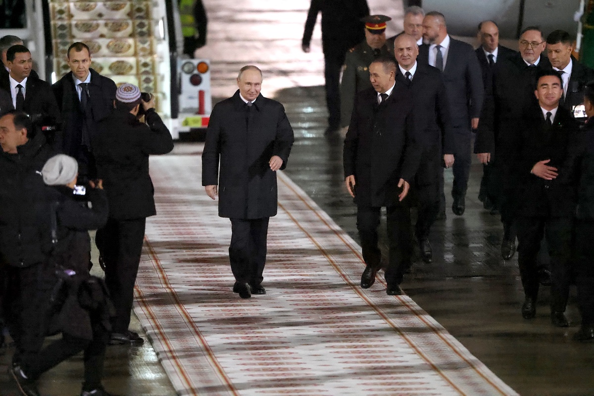    Константин Завражин/ РГ