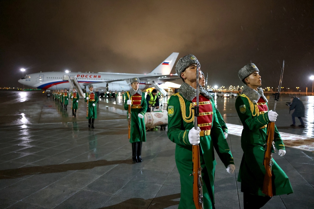    Константин Завражин/ РГ