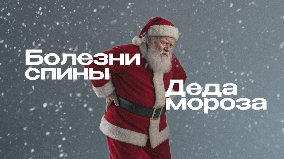 Болезни спины