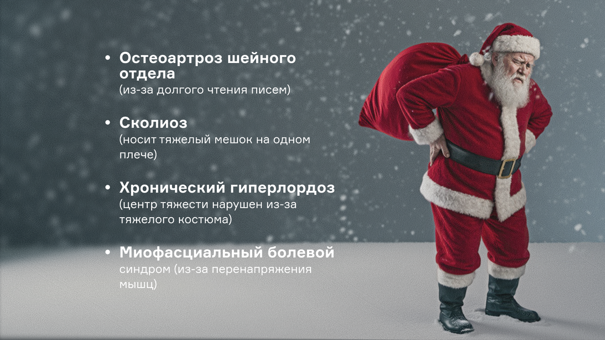 Хронические заболевания 