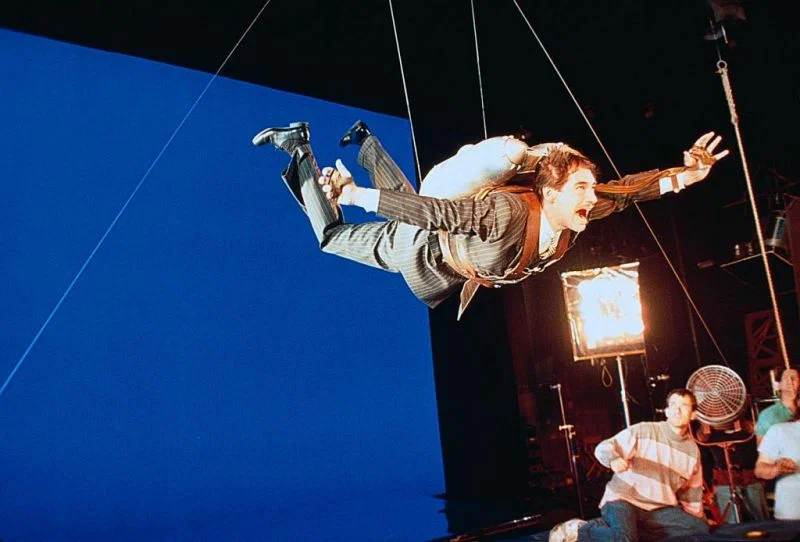 фото со съёмок