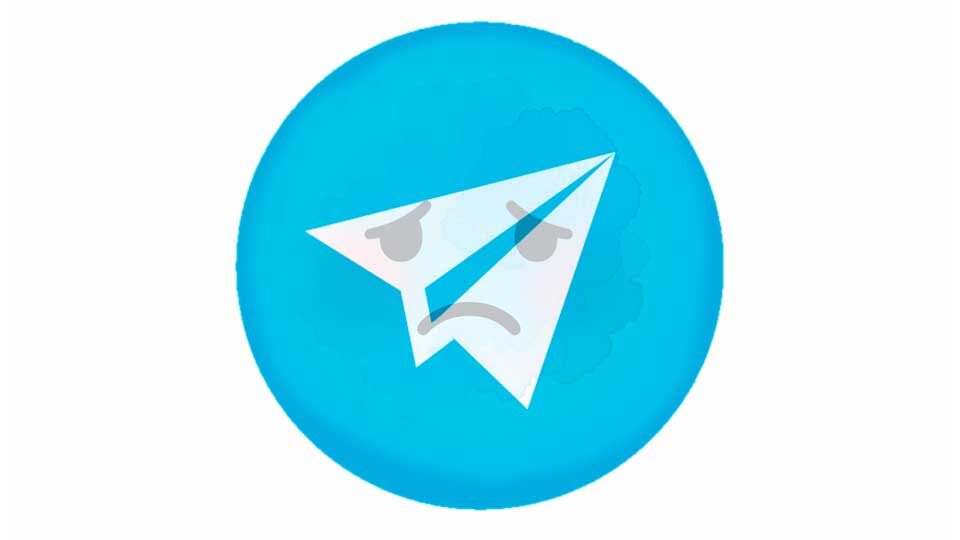 4 удара по Телеграму