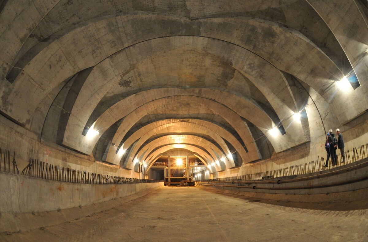 Станция "Комсомольская площадь" | theloom.ru