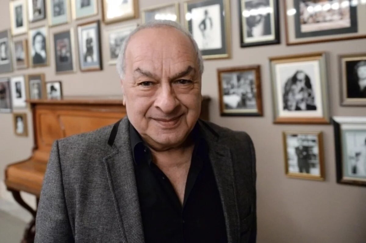    Умер пианист и композитор Левон Оганезов