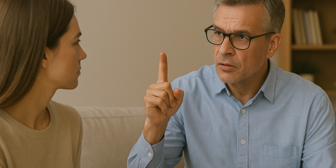 Почему некоторые так любят поучать других, считая, что именно они знают, как правильно