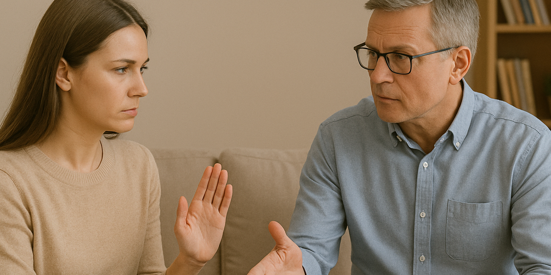 Как реагировать на поучения: практическое руководство без конфликтов