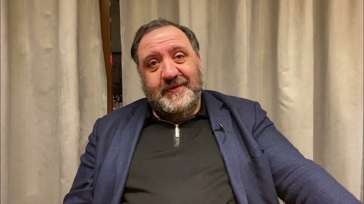 Тимур Гурцкая. 