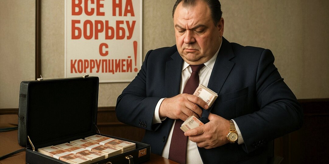 "Сажают мало и не тех, кого надо": Как в России "делается статистика" на борьбе с коррупцией