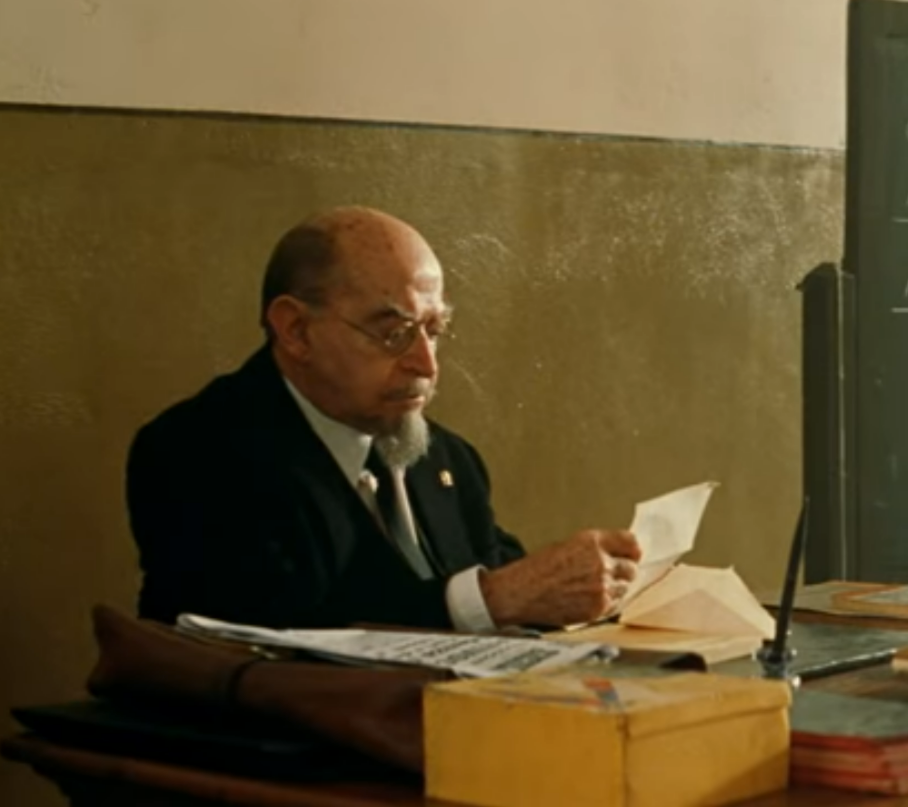 Анонимка, подписанная "Друг"