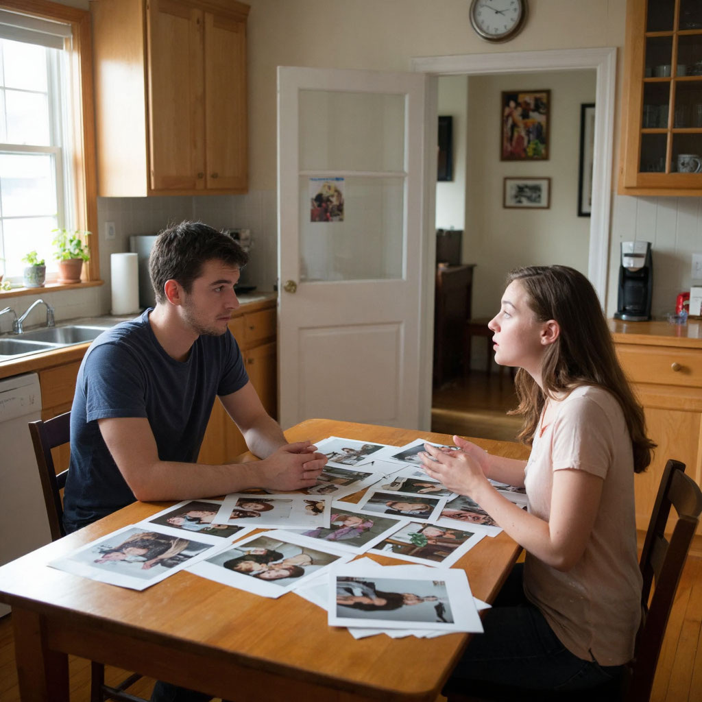 Когда любовь становится ловушкой